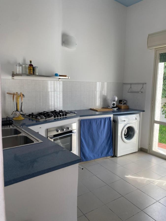 Villa Titti Residence La Bussola Fontane Bianche Luaran gambar