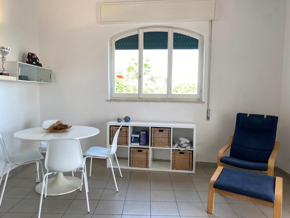 Villa Titti Residence La Bussola Fontane Bianche Luaran gambar