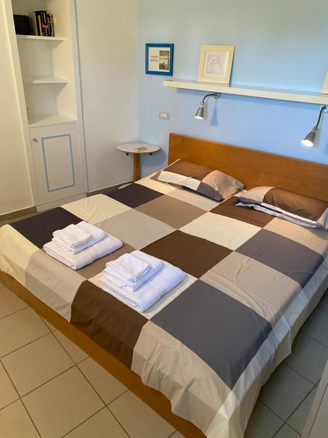 Villa Titti Residence La Bussola Fontane Bianche Luaran gambar