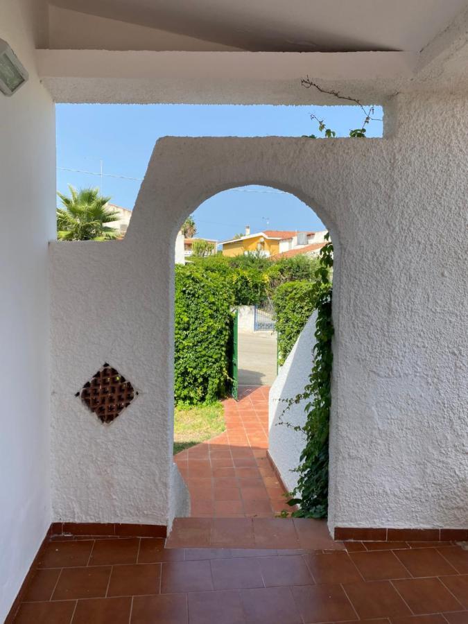 Villa Titti Residence La Bussola Fontane Bianche Luaran gambar