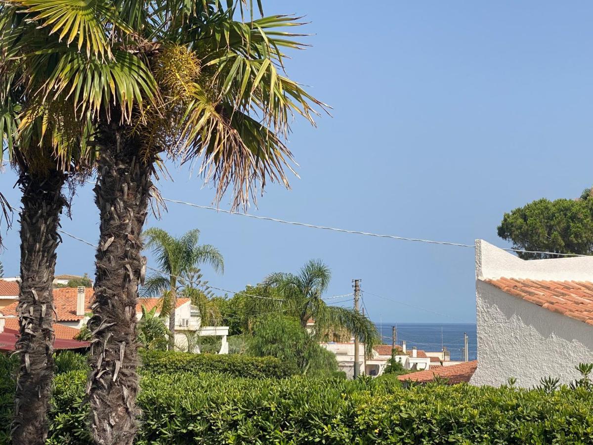 Villa Titti Residence La Bussola Fontane Bianche Luaran gambar