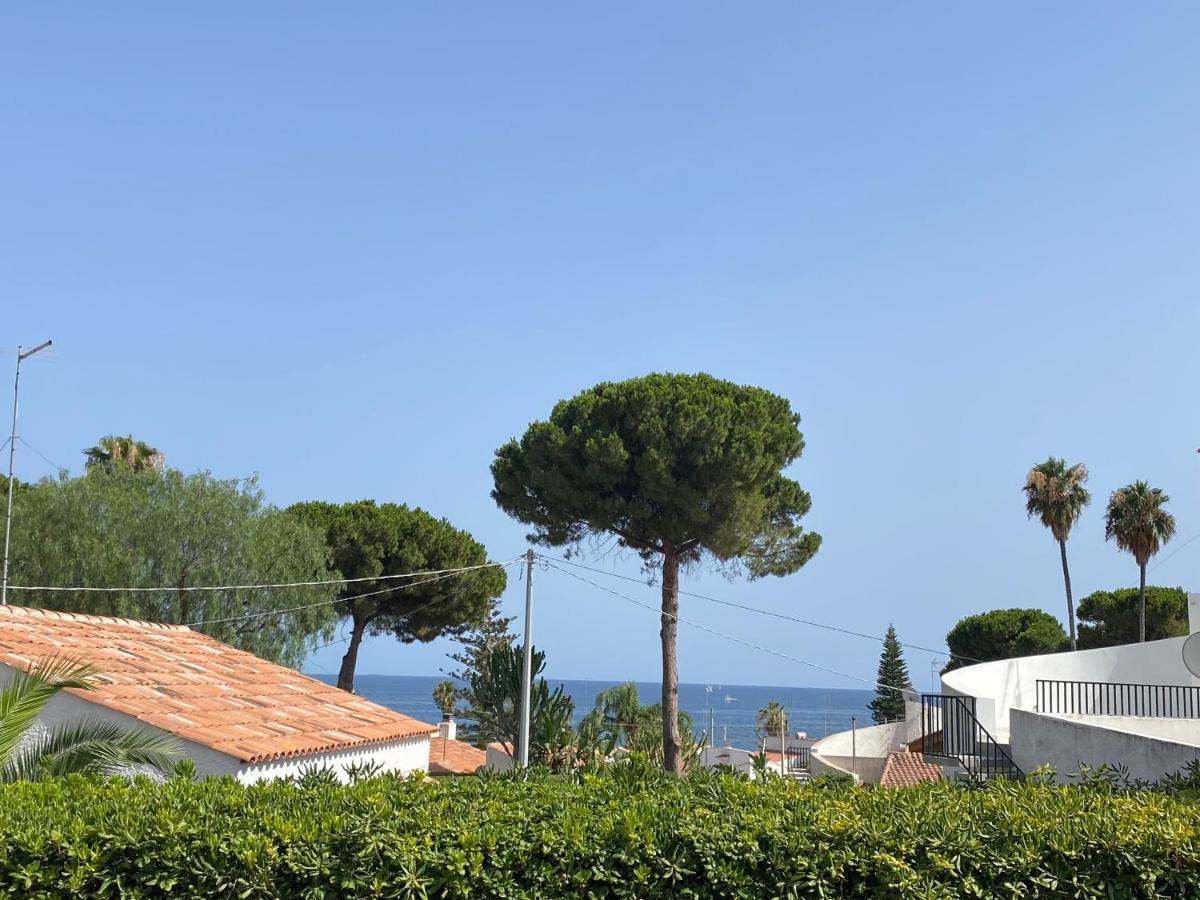 Villa Titti Residence La Bussola Fontane Bianche Luaran gambar