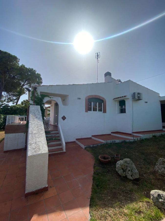 Villa Titti Residence La Bussola Fontane Bianche Luaran gambar