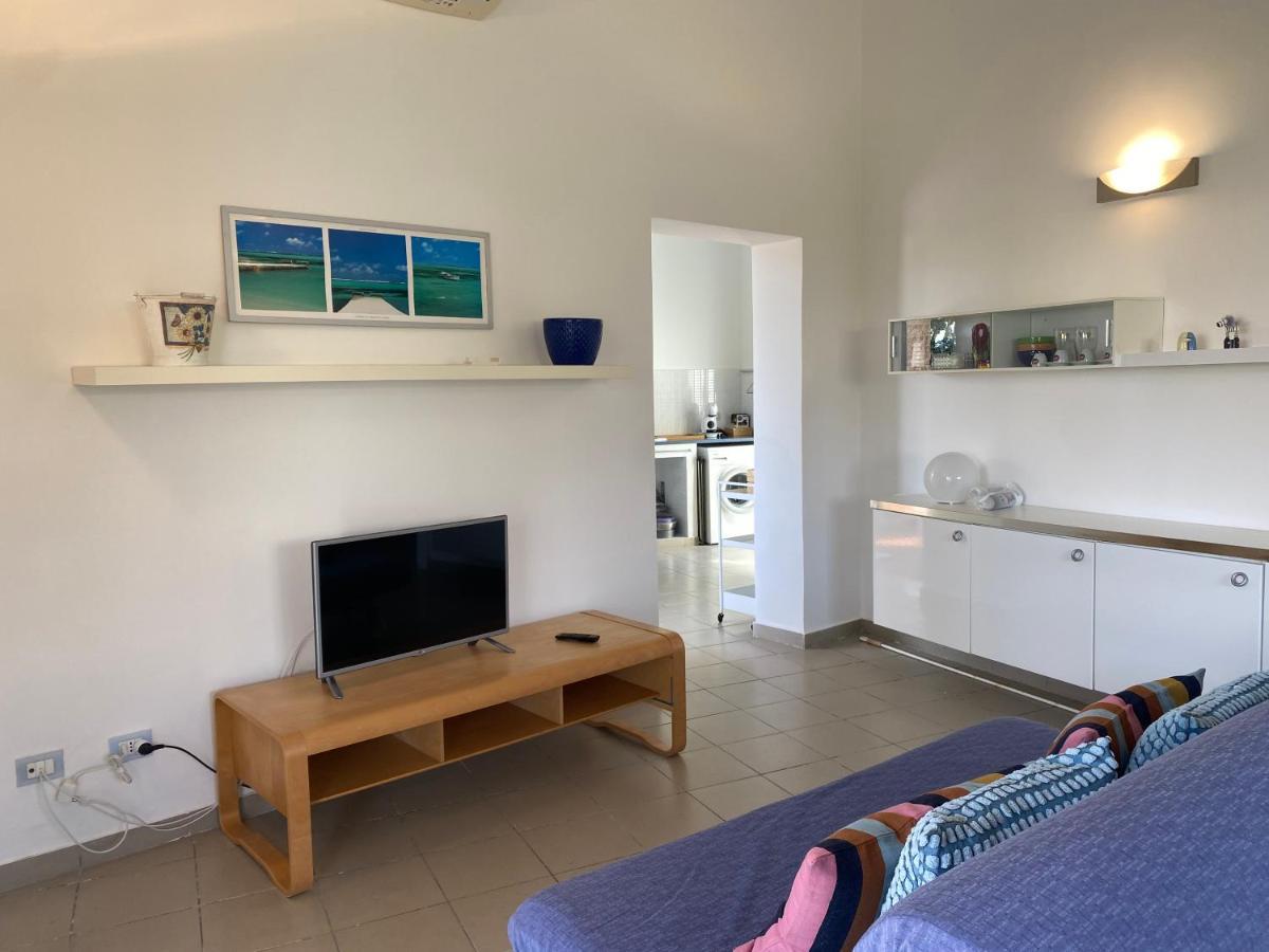 Villa Titti Residence La Bussola Fontane Bianche Luaran gambar