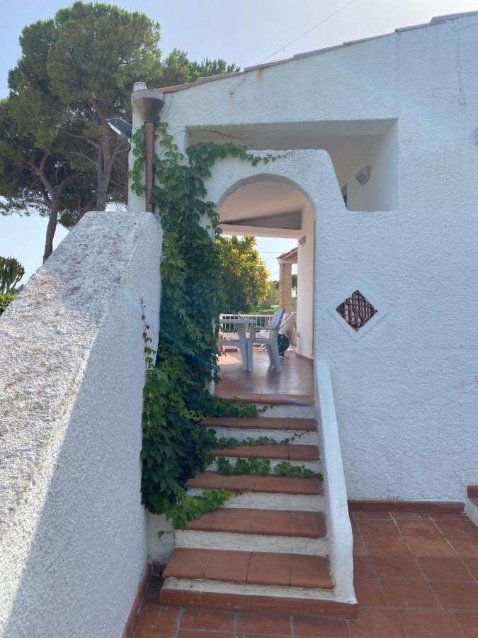 Villa Titti Residence La Bussola Fontane Bianche Luaran gambar