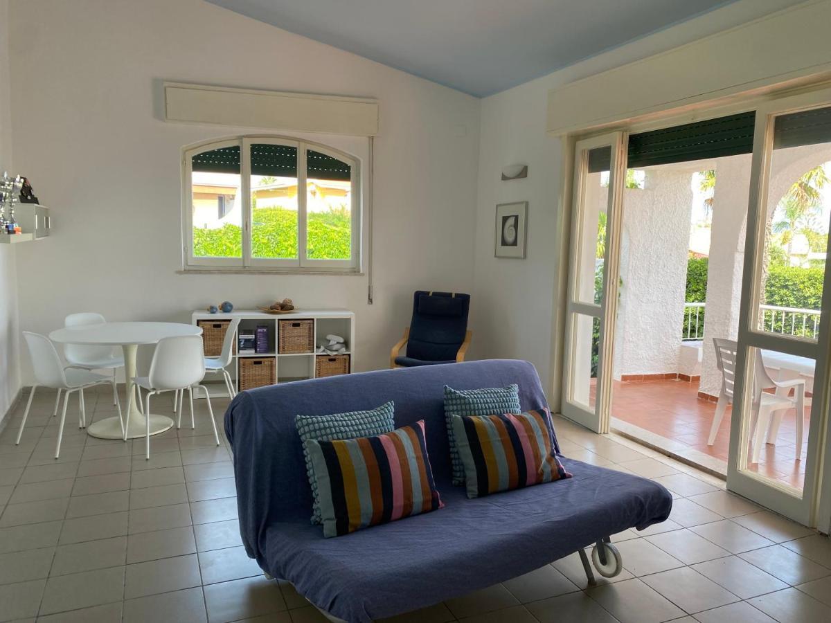 Villa Titti Residence La Bussola Fontane Bianche Luaran gambar