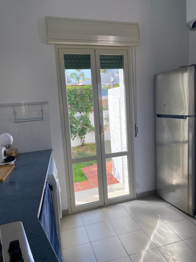 Villa Titti Residence La Bussola Fontane Bianche Luaran gambar